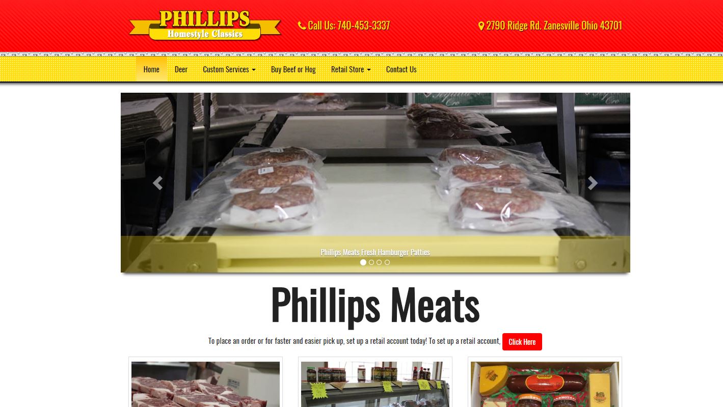 Phillips Homestyle Meats Community Support.JPG